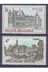 Belgie známky Mi 1744-45