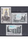 Belgie známky Mi 1786-88