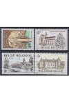 Belgie známky Mi 1884-87