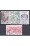 Belgie známky Mi 1908-11