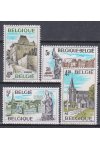 Belgie známky Mi 1922-25