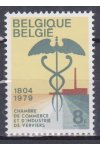 Belgie známky Mi 1989