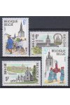 Belgie známky Mi 1998-2001