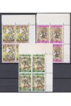 Belgie známky Mi 1303-5 4 Blok