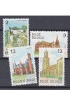 Belgie známky Mi 2380-83