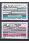 Francie známky Mi 2667-68