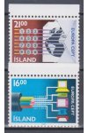 Island známky Mi 682-83