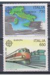 Itálie známky Mi 2043-44