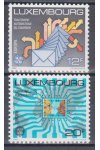 Lucembursko známky Mi 1199-1200