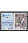 Malta známky Mi 794-95