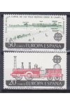 Španělsko známky Mi 2828-29