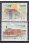 Finsko známky Mi 1108-9