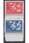 Finsko známky Mi 465-66