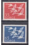 Norsko známky Mi 406-7