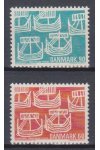 Dánsko známky Mi 475-76