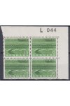 Dánsko známky Mi 413y 4 Blok
