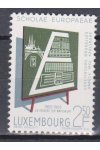 Lucembursko známky Mi 666