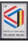 Belgie známky Mi 1557