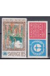 Švédsko známky Mi 758-59