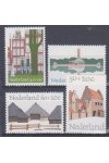 Holandsko známky Mi 1048-51