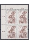 Rakousko známky Mi 1474 4 Blok