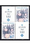 Česká republika známky 354 KP1+KL1