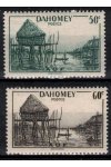 Dahomey známky Yv 151-2