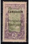 Cameroun známky Yv 82
