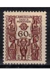 Cameroun známky Yv TT 20