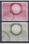 Belgie známky Mi 109-10