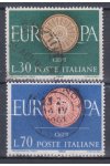 Itálie známky Mi 1077-78