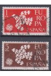 Španělsko známky Mi 1266-67