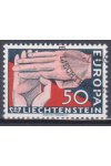 Liechtenstein známky Mi 418