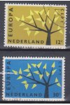 Holandsko známky Mi 782-83