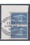 Dánsko známky Mi 479 2 Páska