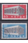 Norsko známky Mi 583-84