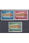 Portugalsko známky Mi 1070-72