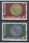Lucembursko známky Mi 807-8