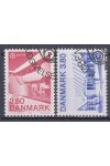 Dánsko známky Mi 895-96
