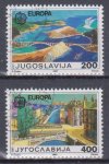 Jugoslávie známky Mi 2219-20