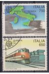 Itálie známky Mi 2043-44