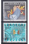 Lucembursko známky Mi 1199-1200
