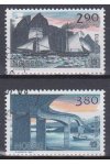 Norsko známky Mi 996-97