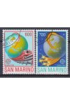 San Marino známky Mi 1380-81