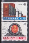 Dánsko známky Mi 974-75