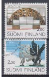 Finsko známky Mi 1206-7