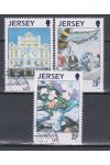 Jersey známky Mi 612-14