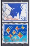 San Marino známky Mi 1523-24