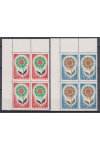 Monako známky Mi 782-83 4 Blok