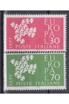 Itálie známky Mi 1113-14